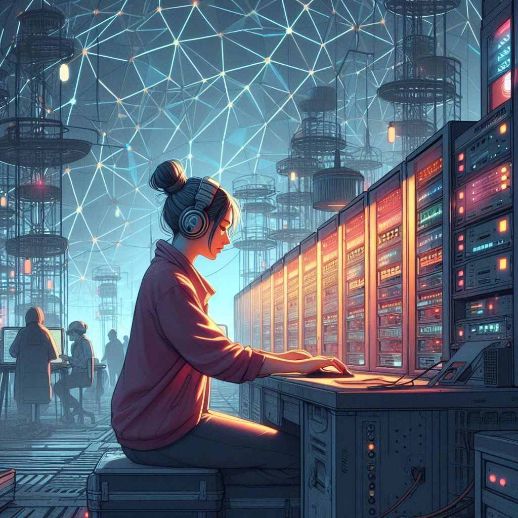 Page d'accueil du projet BUT Informatique