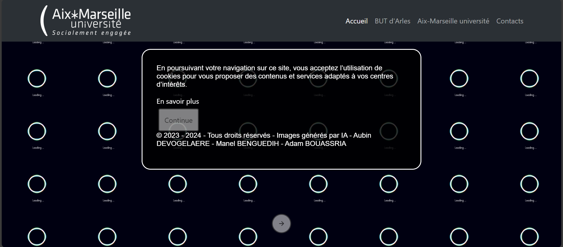 Image du projet Location Maison version2