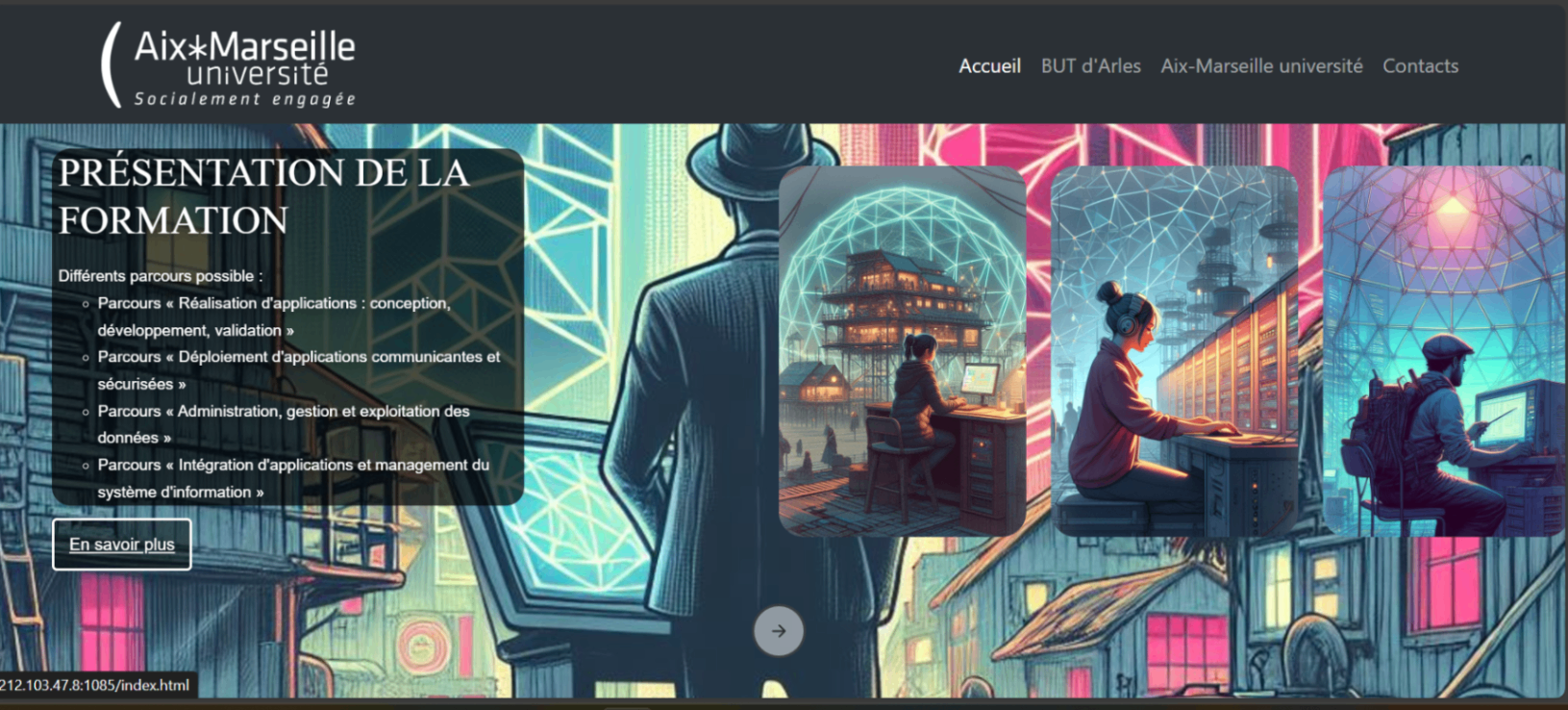 Image du projet Location Maison version2