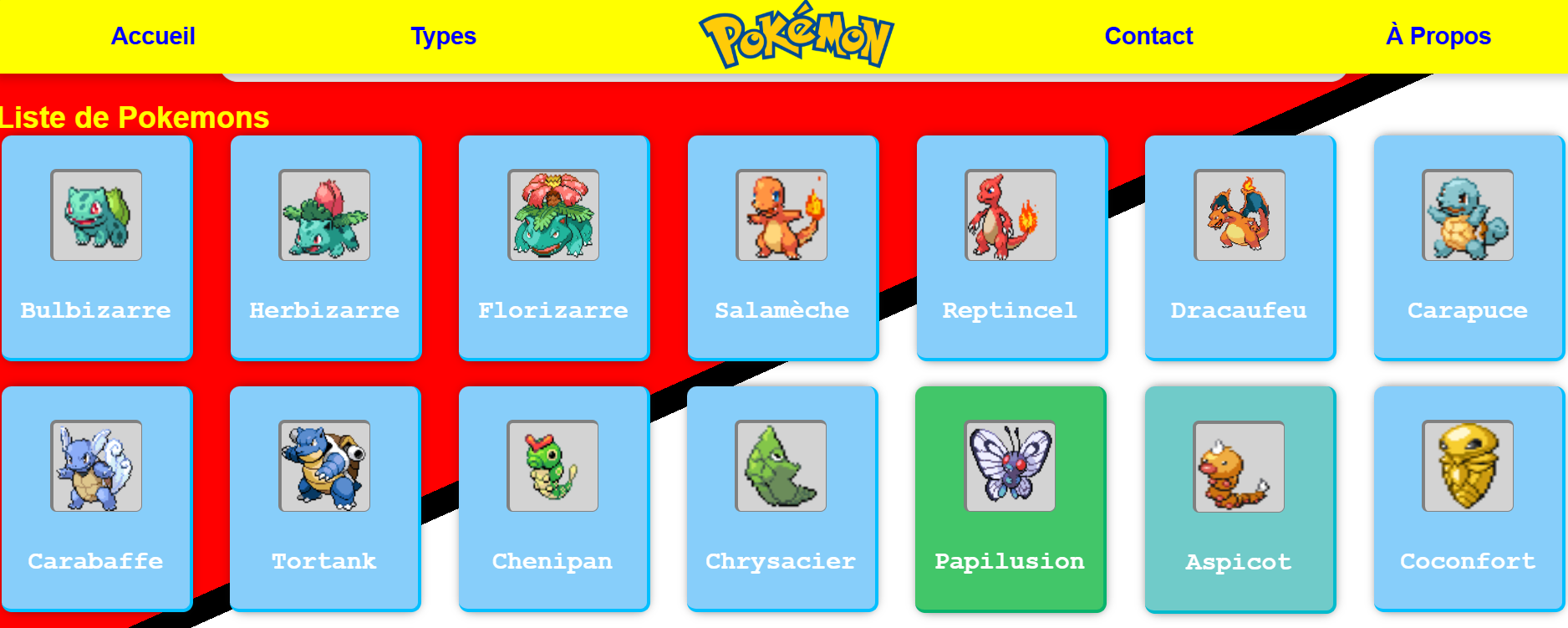 Image du projet Location Maison version2