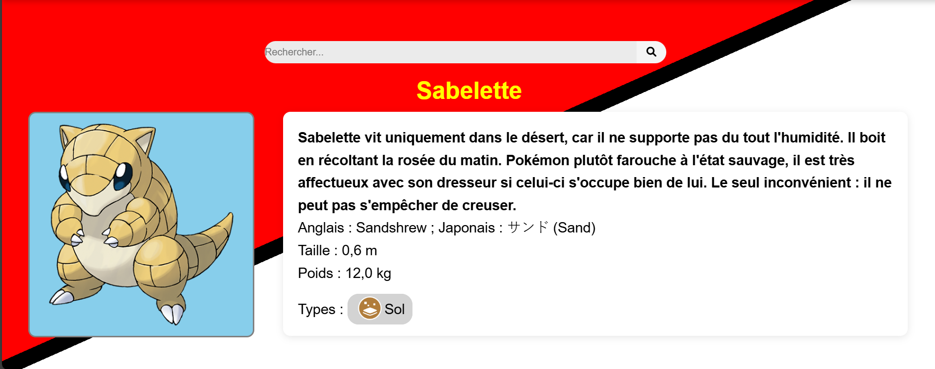 Image du projet Location Maison version2